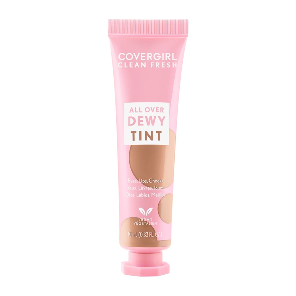 NWT Cover Girl All Over Dewy Tint in “Toasty Nude” - Picture 1 of 4